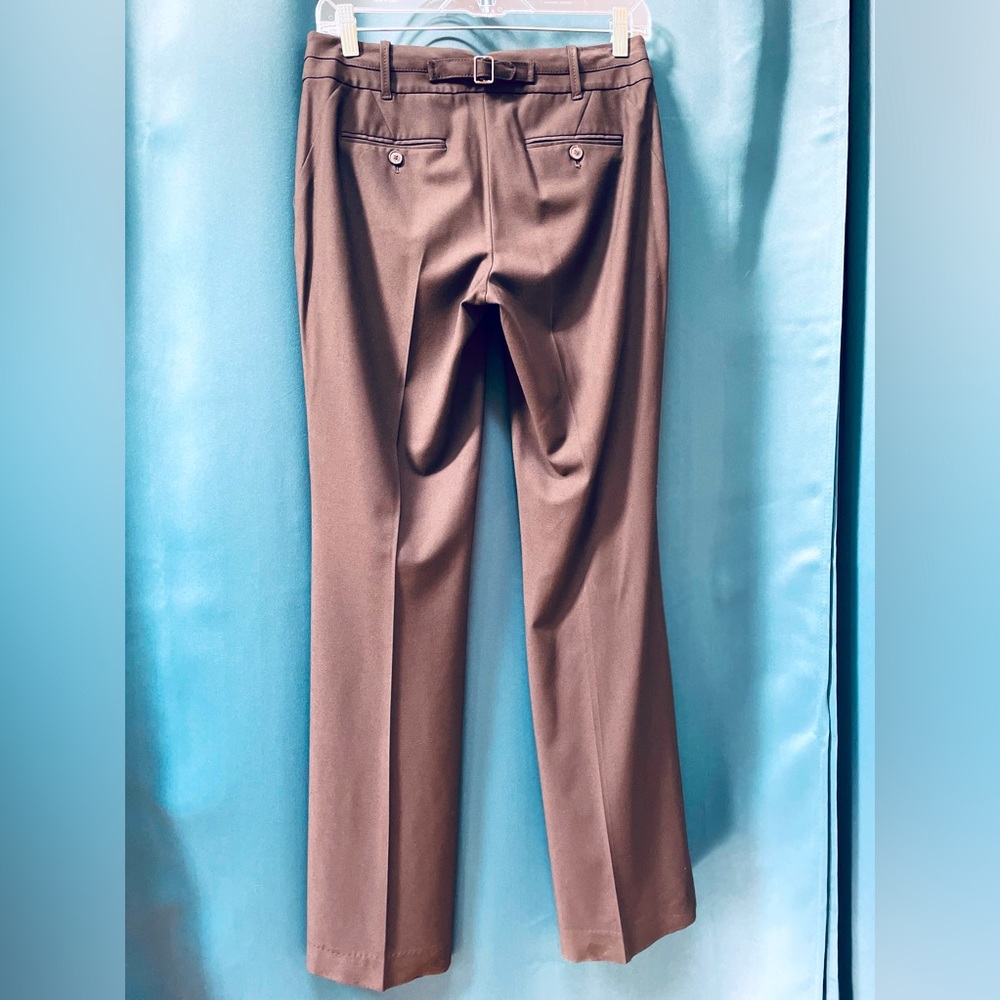 Size 0 Straight Leg Black Trouser